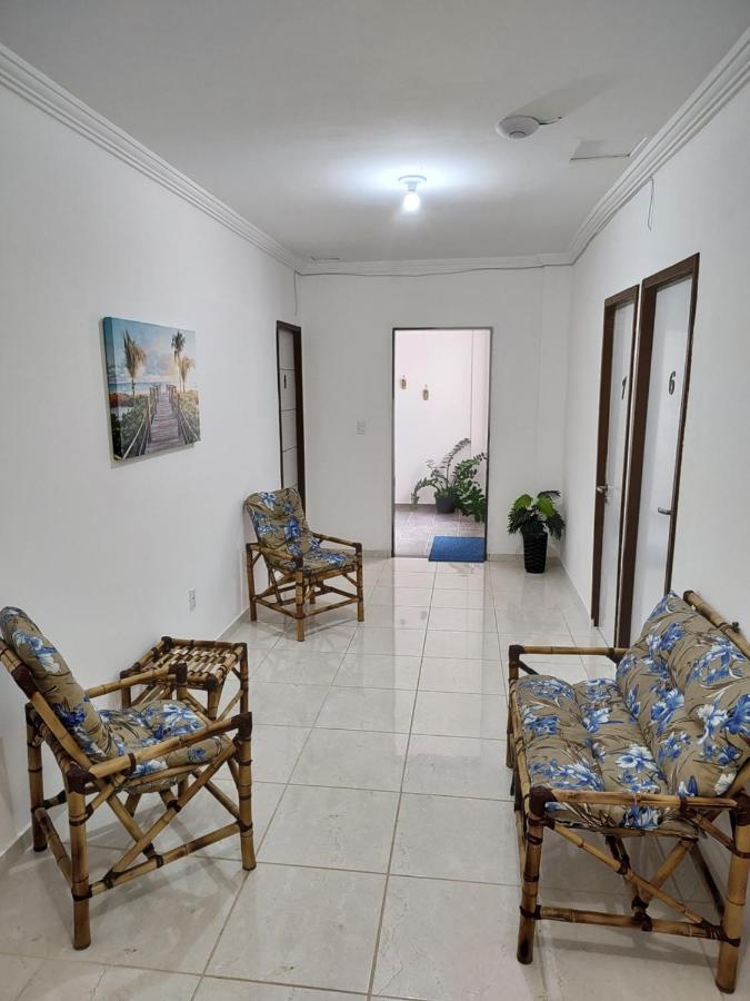 Pousada La Na Praia Maragogi Εξωτερικό φωτογραφία